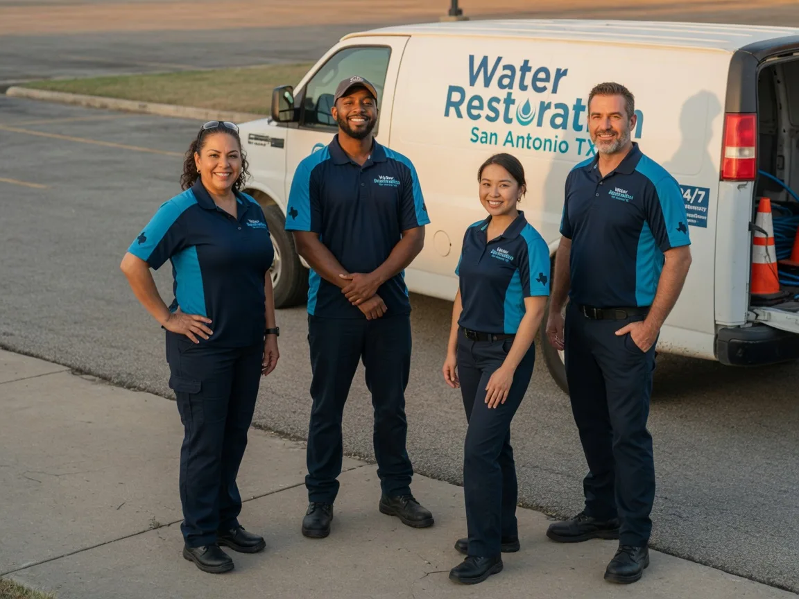 Water Damage Repair company in Hillsdale, OK