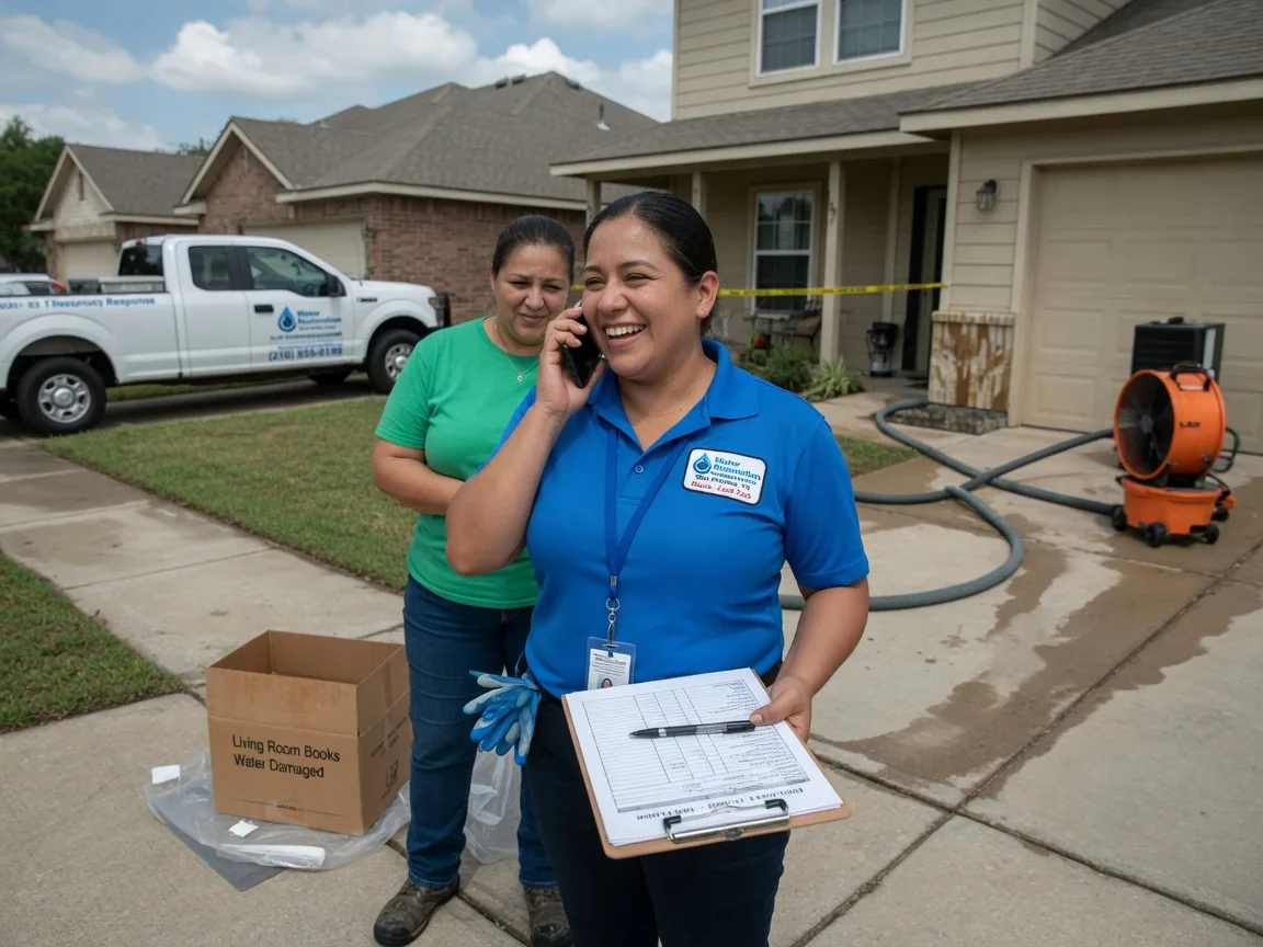 Water Damage Repair Hillsdale, OK FAQs